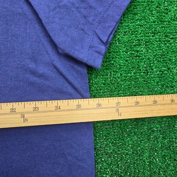 Nike Houston Astros Tshirt Mens 2XL Blue 2022 World Series Champs MLB Tee - Picture 3 of 6